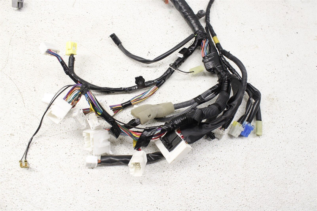 2020 Subaru BRZ Dashboard Instrument Panel Harness 81302CA800 LIMITED 18-20