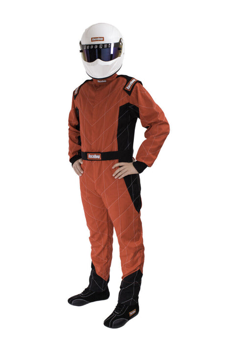 RaceQuip 130917 One Piece Single Layer Fire Suit