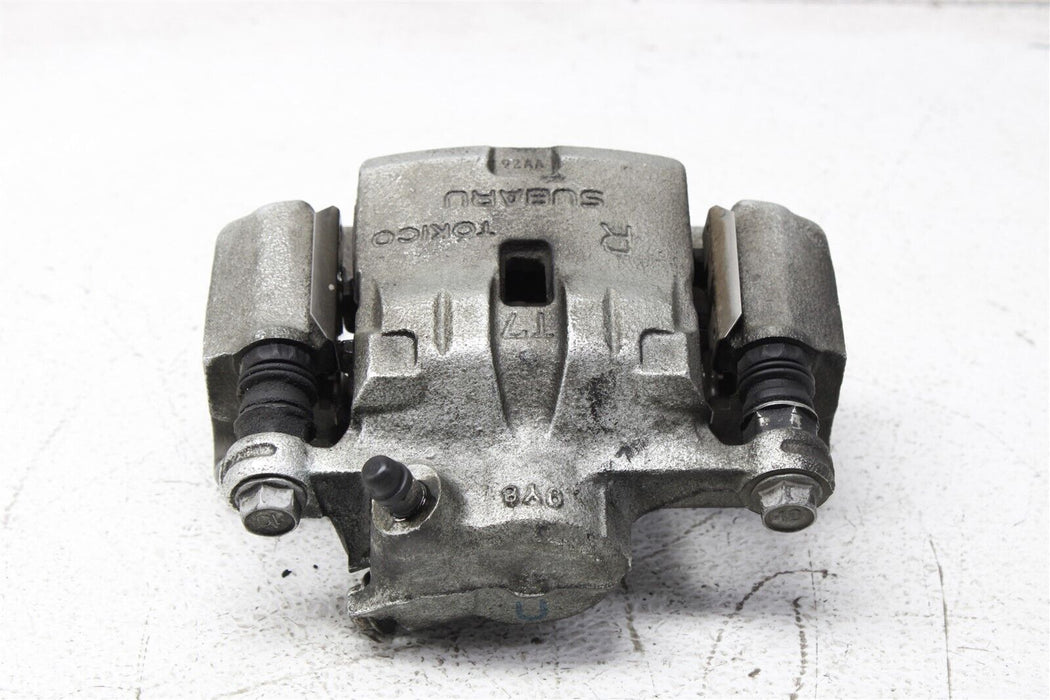 2020 Subaru WRX Rear Right Brake Caliper RH Passenger 15-20