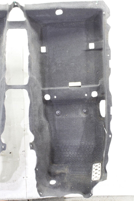 2013-2018 Subaru BRZ Floor Carpet Mat Liner Assembly OEM FR-S FRS 13-18