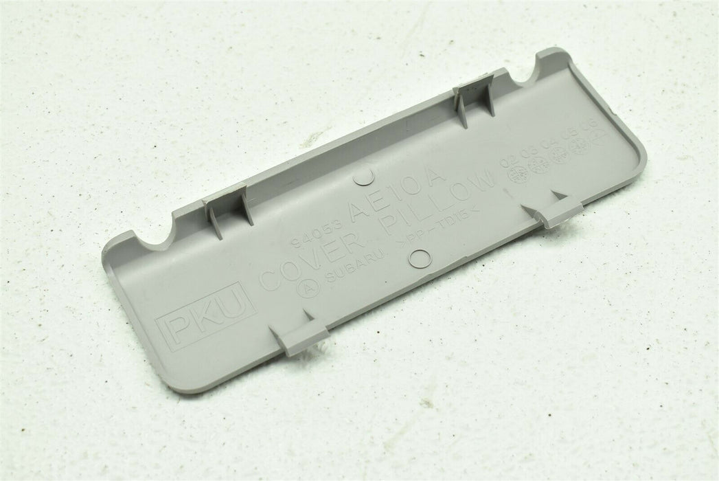 2003-2006 Subaru Baja Turbo Access Cover Trim 94053AE10A 03-06