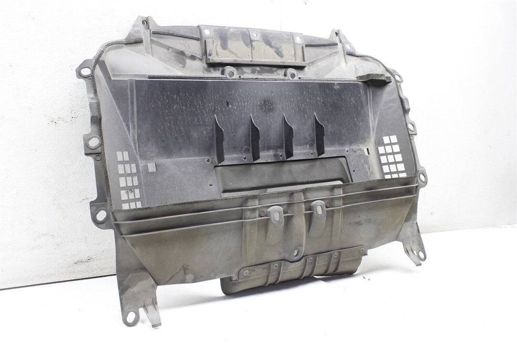 2015-2021 Subaru WRX Inner Hood Intercooler Ducting Scoop Vent Factory OEM 15-21