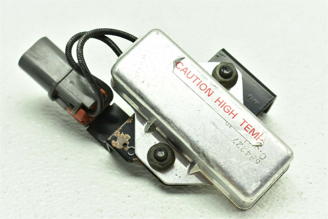 2005-2006 Saab 9-2x DRL Daytime Running Light Relay Resistor Resister OEM 05-06