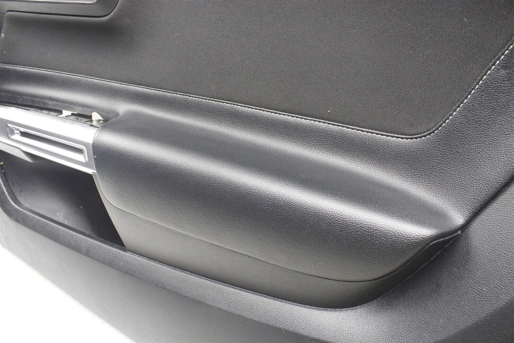 2015-2017 Ford Mustang GT 5.0 Passenger Right Door Panel Factory OEM 15-17