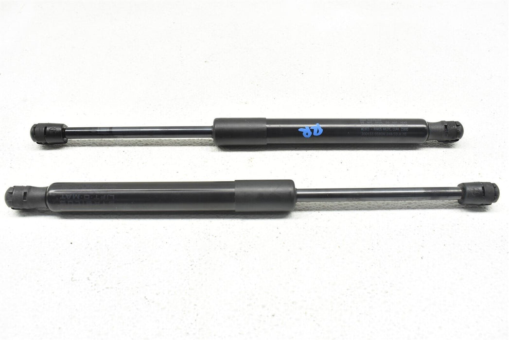 2017-2020 Tesla Model 3 Rear Left and Right Trunk Shock Pair Set 17-20