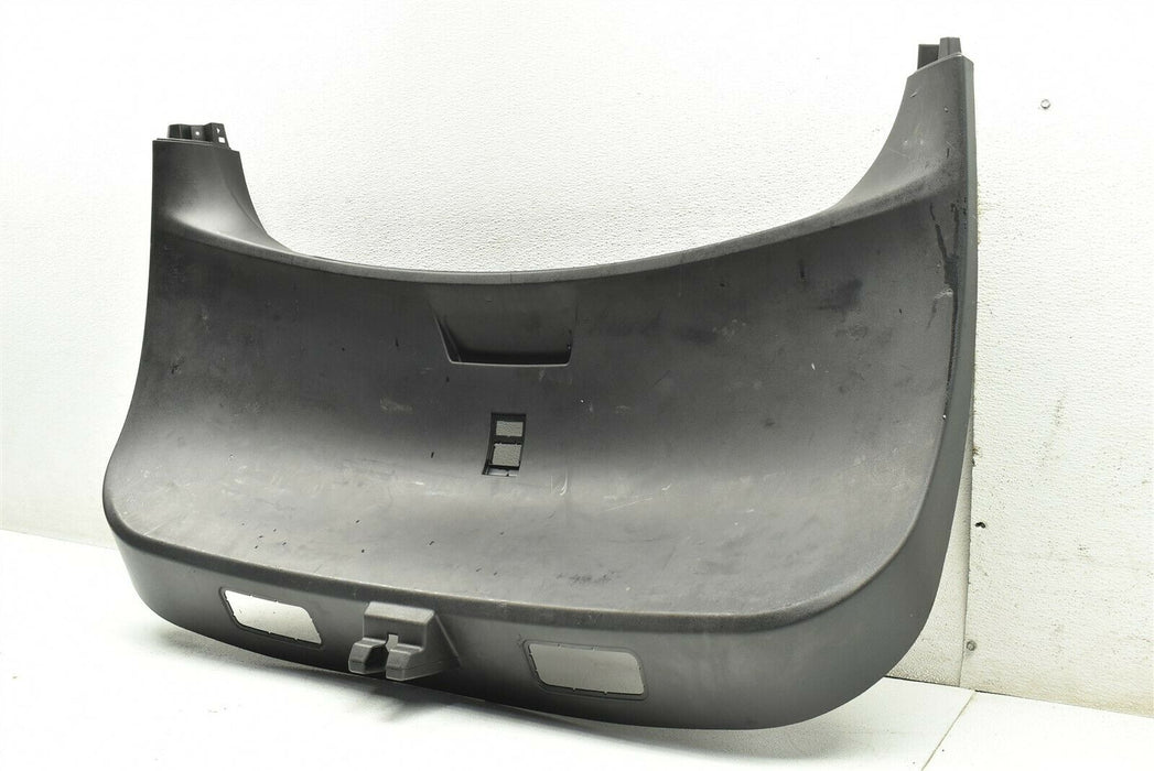 2012-2019 Tesla Model S Liftgate Trim Panel Trunk Cover 1009237-00-E 12-19