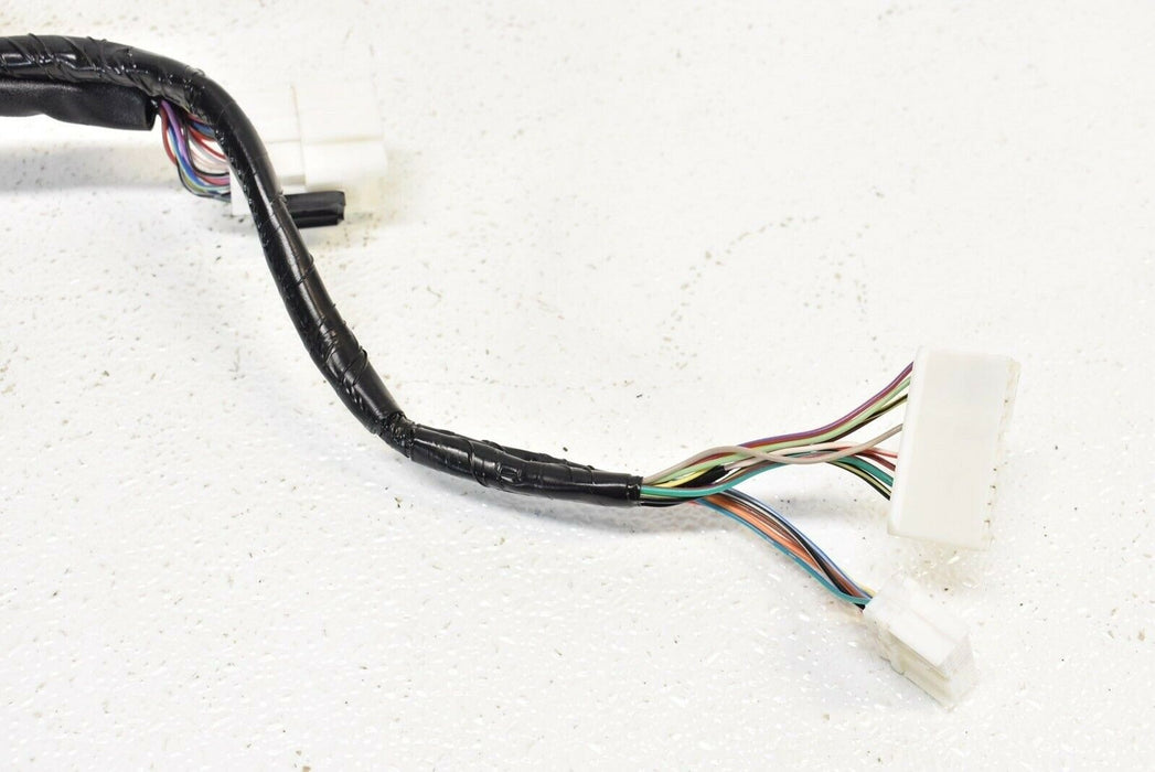2017 Subaru WRX Dash Wiring Harness Dashboard Wires Wire 17