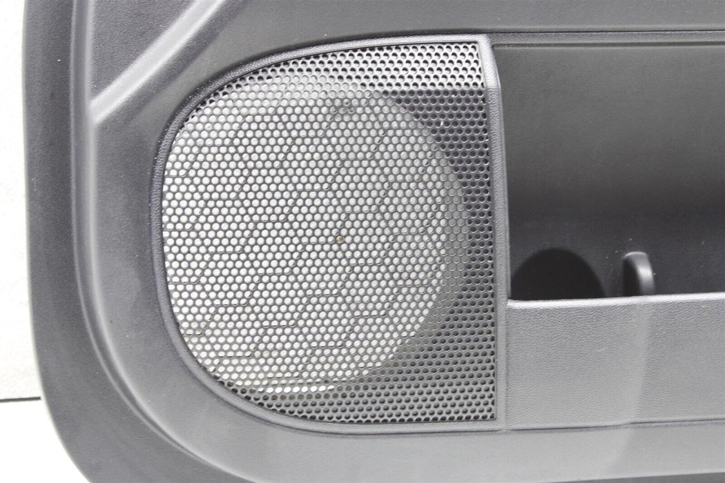 08-14 Mitsubishi Lancer Evolution X Front Right Door Panel Evo X MR 2008-2015