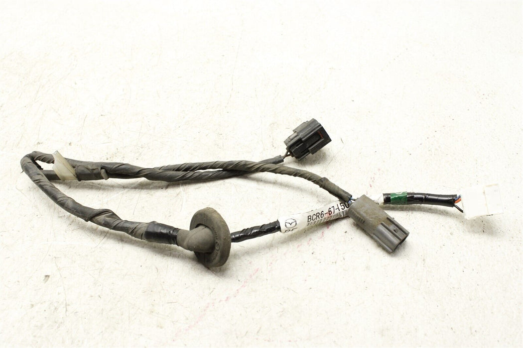 2010 Mazdaspeed3 Wire Harness Wiring BCR6-67-150 MS3 10-13