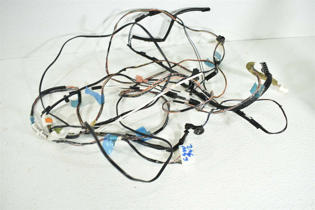 2010-2013 Mazdaspeed3 Harness Wiring Wires GM7N67SH0A Speed 3 MS3 10-13