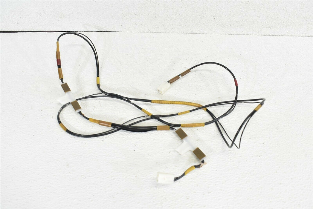 2013-2017 Scion FR-S Harness Wiring Wires FRS BRZ 13-17