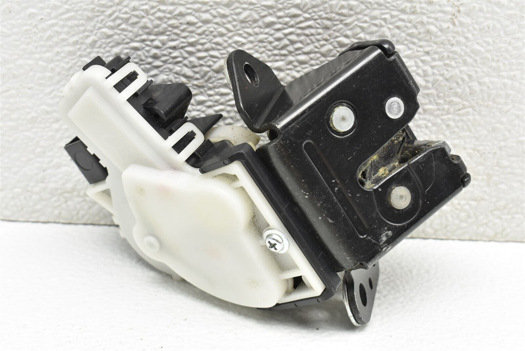 2010-2013 Mazdaspeed3 Speed3 MS3 Rear Hatch Latch Actuator Assembly OEM 10-13