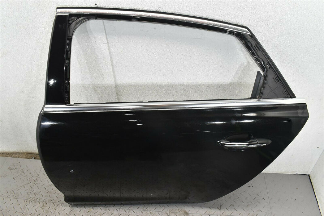 2010-2015 Jaguar XJ Rear Left Door Shell LH 10-15