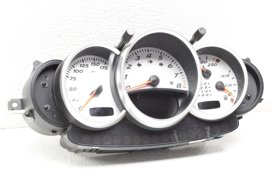 2000-2004 Porsche Boxster S Speedometer Instrument Gauge Cluster MT 00-04