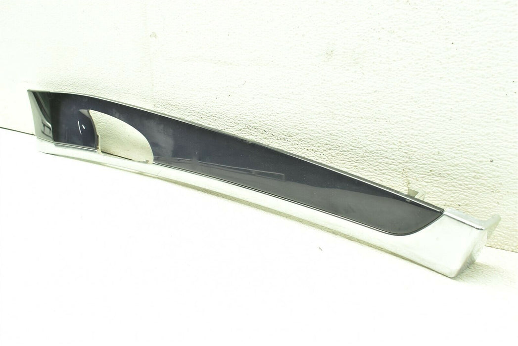 2010-2016 Porsche Panamera Rear Right Door Panel Cover Trim Piece 10-16