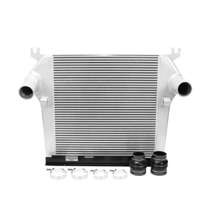 Mishimoto MMINT-RAM-10SL Intercooler Kit For 09-12 Dodge Ram 2500 2500 3500 3500