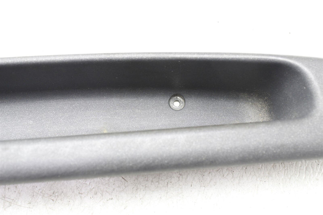 1999-2005 Porsche 911 Carrera Right Door Sill Scuff Plate Cover Trim 99655112000