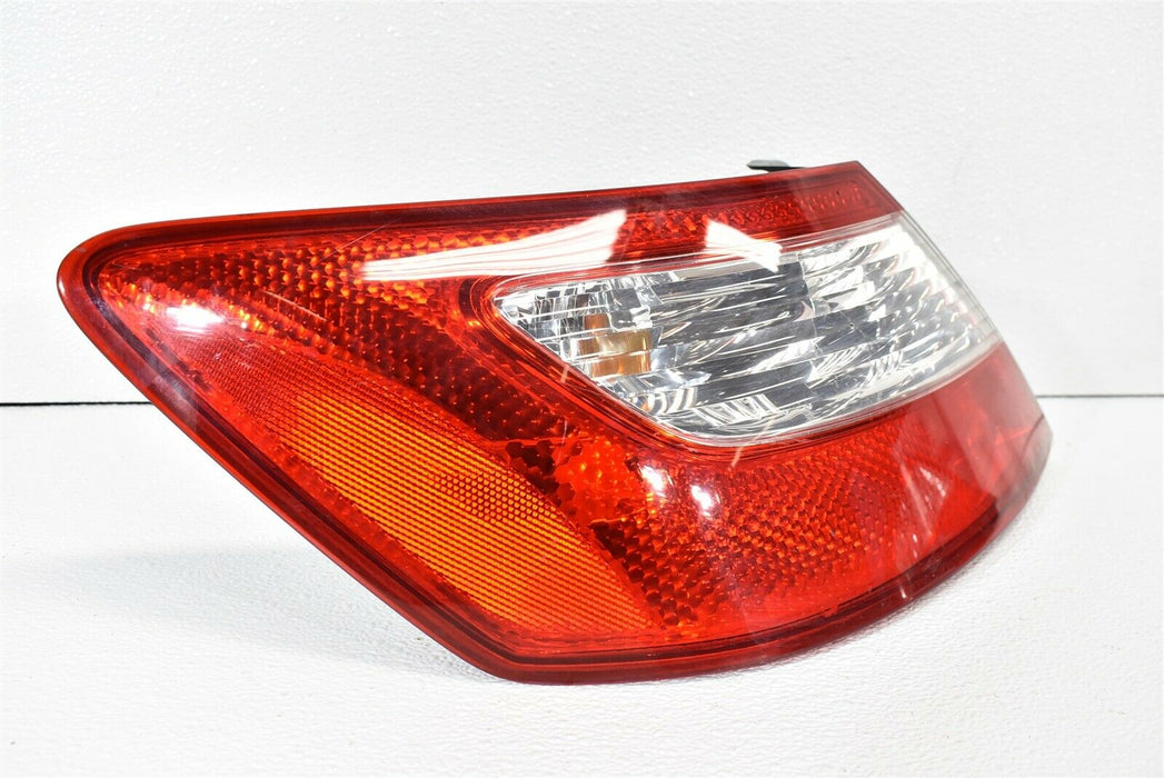 2006-2008 Honda Civic Coupe Left Tail Light Lamp LH 06-08