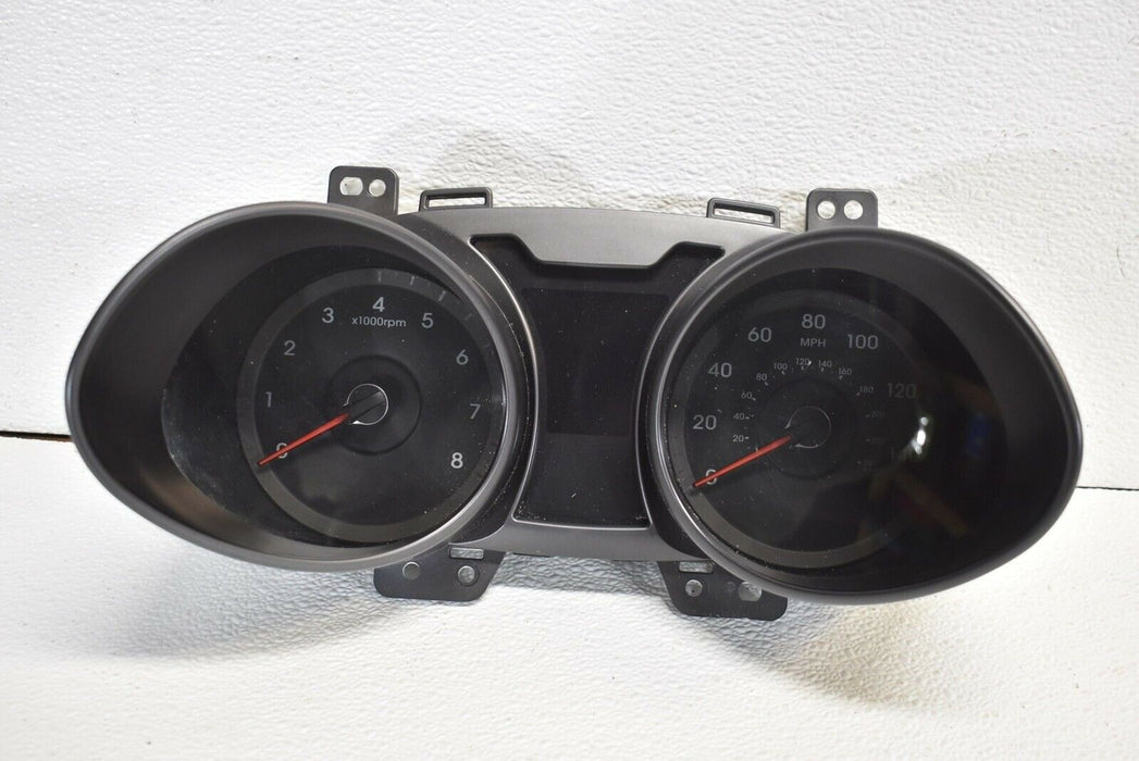 2012-2015 Hyundai Veloster Speedometer Instrument Gauge Cluster Turbo OEM 12-15