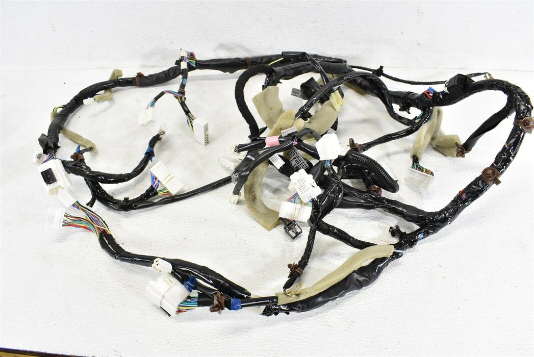 2016 Subaru WRX STI Dash Instrument Panel Wiring Harness 81302VA401 OEM 16