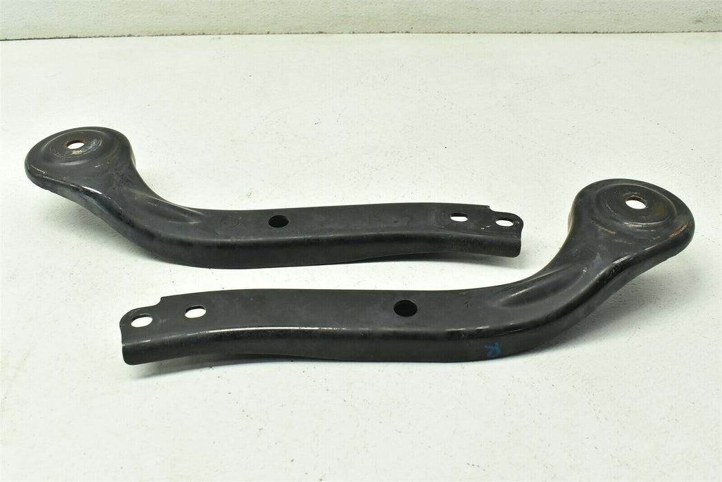 2008-2014 Subaru WRX STI Front Subframe Support Bracket Set Brackets 08-14