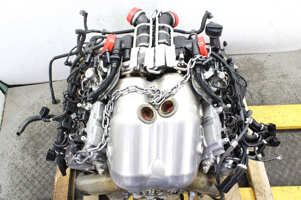 OEM BMW F13 F12 F10 F06 M6 M5 Engine Motor Long Block S63TU V8 Twin Turbo 89k