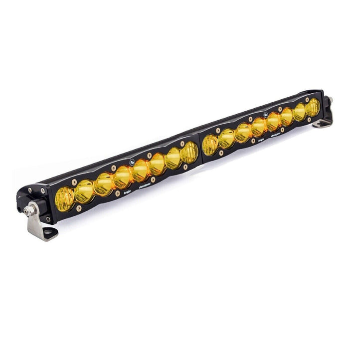 Baja Designs 702013 Universal Driving Combo Amber S8 10" Straight LED Light Bar