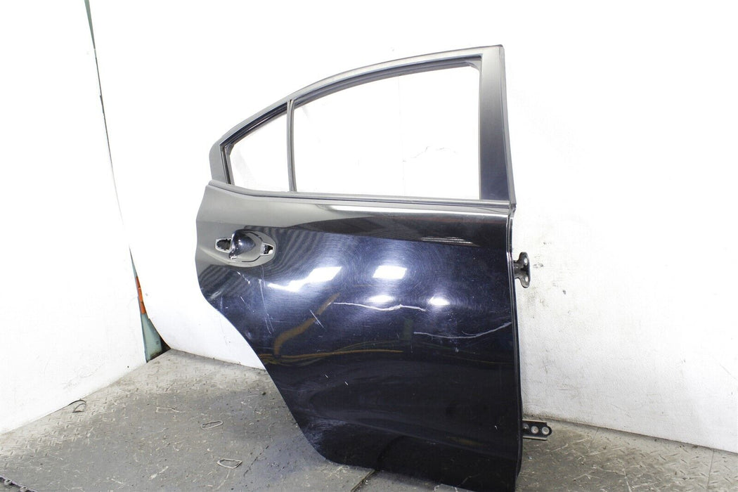 2020 Subaru WRX Rear Right Door Shell RH Passenger 15-20