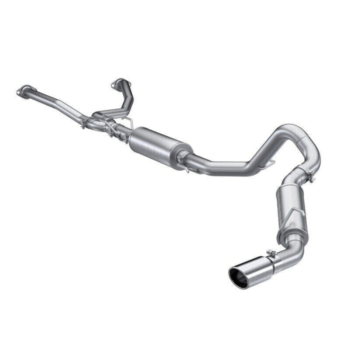 MBRP Exhaust S5301AL Armor Lite Performance Exhaust System Fits Tundra