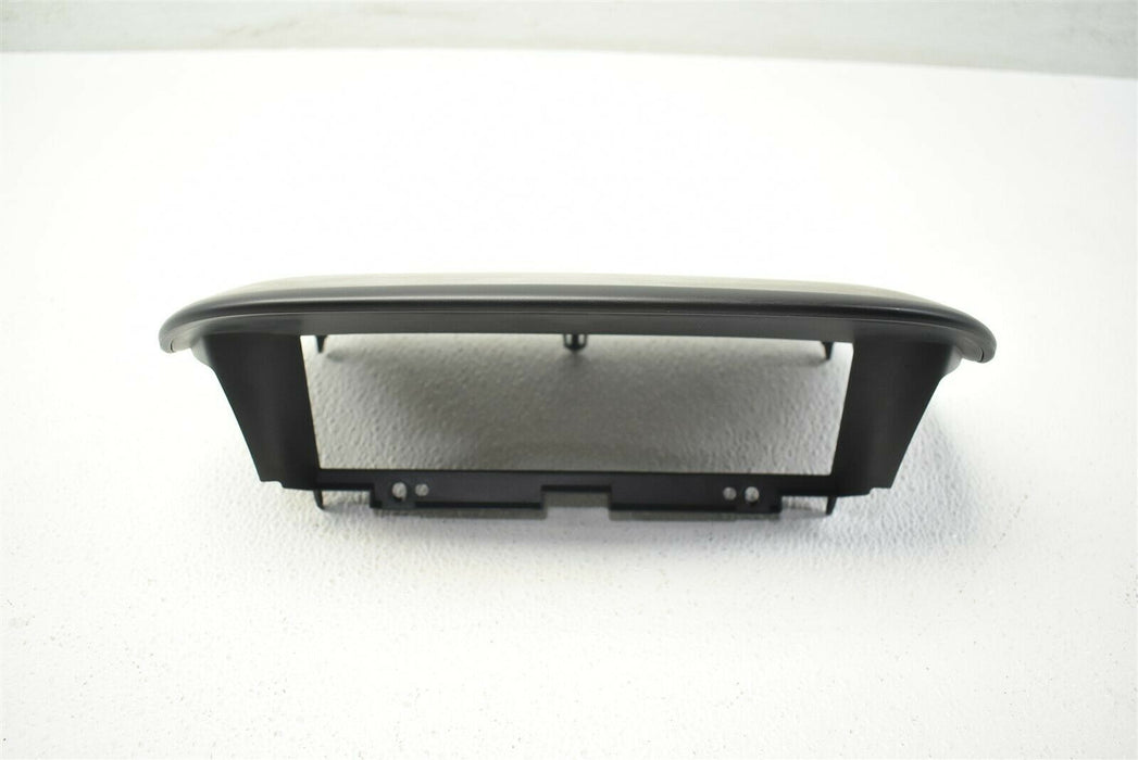 15-17 Subaru WRX Dash Display Cover Bezel Trim Panel 2015-2017