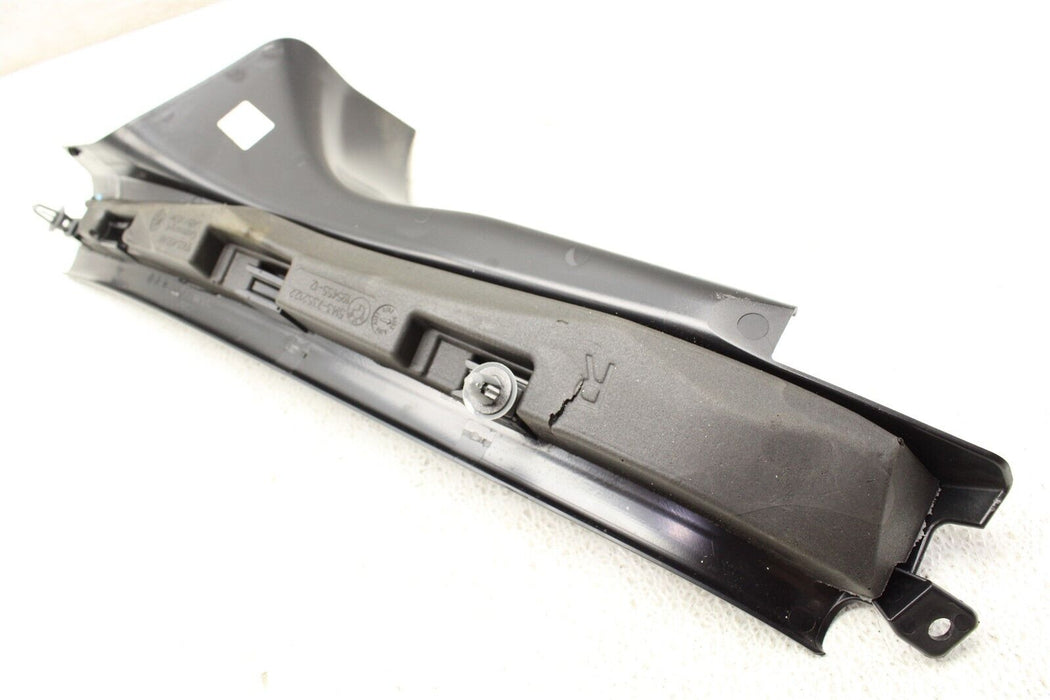 2012-2016 BMW M5 Rear Right Lower DOor Sill Cover Trim 12-16