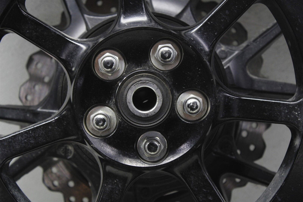 2022 Yamaha Bolt XVS950 Rear Wheel Rim Set Assembly Factory OEM 17-22