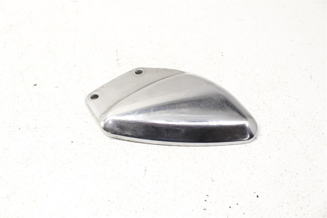 2003 Suzuki Katana GSX 600 Right Lower Heel Guard Cover Panel 98-03