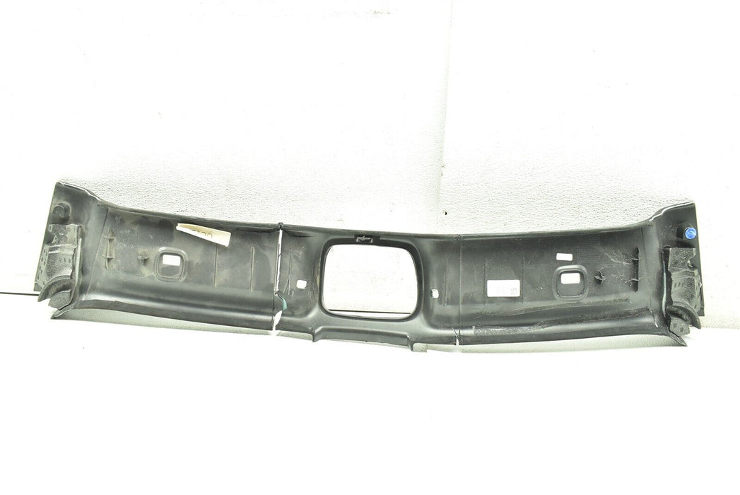 Mclaren 570s Interior Visor Trim panel Cover Damaged 13NA028SP