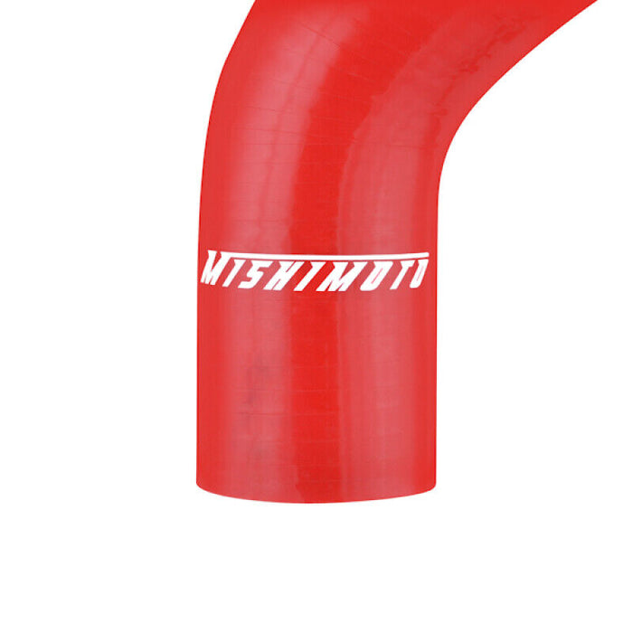 Mishimoto MMHOSE-370Z-09RD Red Silicone Radiator Hose Kit For 09-20 Nissan 370Z