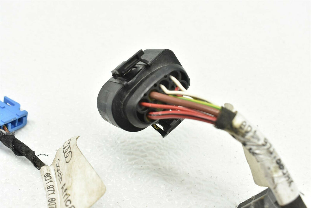 1999-2001 Audi A4 Rear Right Door Wiring Harness 99-01