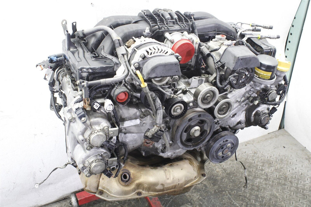 2013-2017 Scion FR-S Engine Motor Assembly MT OEM FRS BRZ 13-17