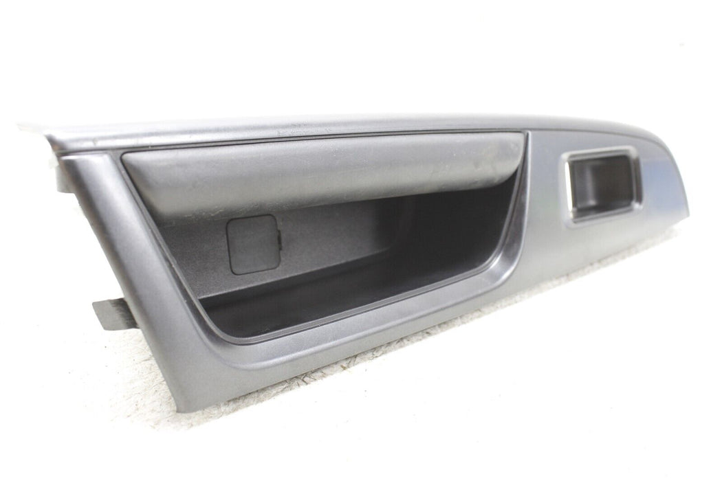 2015-2019 Subaru WRX Rear Right Switch Trim RH Passenger Door Panel 15-19