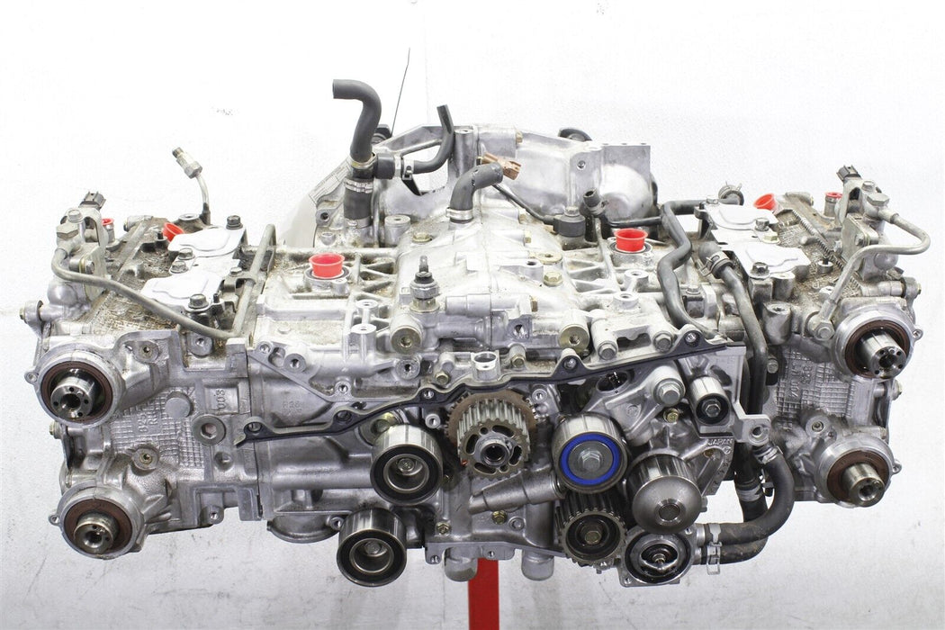 2004-2006 Subaru WRX STI EJ257 B25 Longblock Engine Motor Built Forged