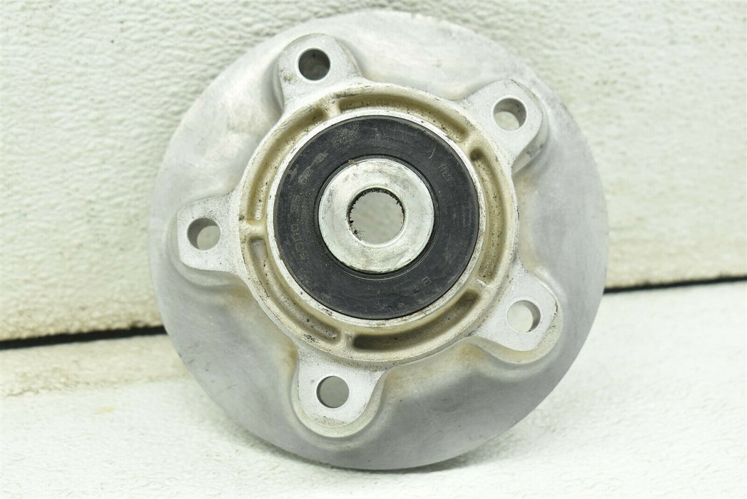 2000 Suzuki Marauder VZ800 Rear Back Wheel Hub Rim