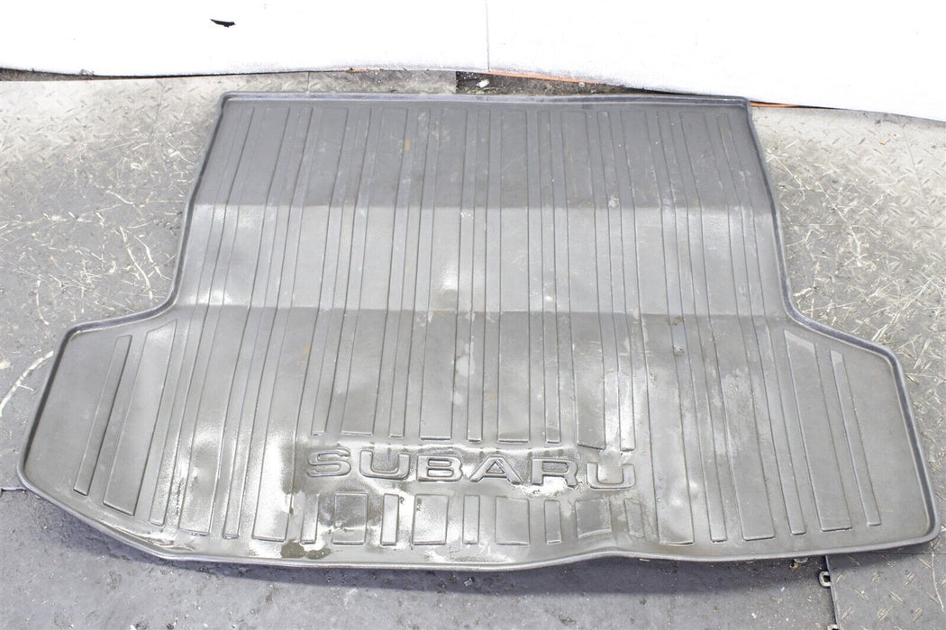 2011 Subaru WRX STI Sedan All Weather Mat Cover 08-14