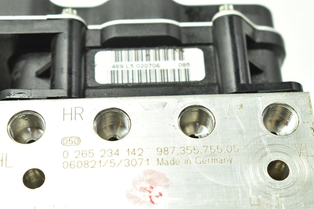 2005-2008 Porsche Cayman ABS Pump Brake Anti Lock 98735575505 06-08