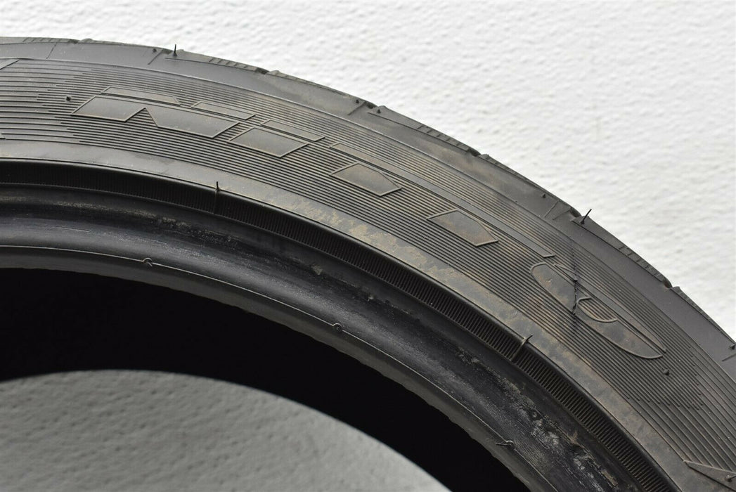 Nitto Motivo 245/40ZR20 99Y 6/32nds Tire Tread Factory OEM