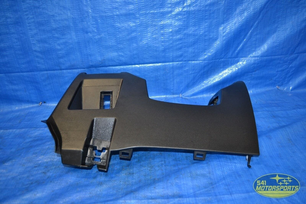 07-09 Mazdaspeed3 Lower Dash Trim Panel Left Driver LH OEM MS3 Speed 3 2007-2009