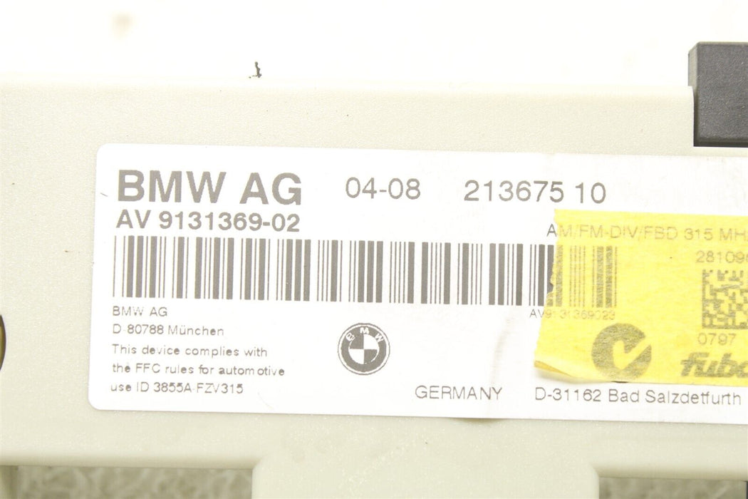 2008 - 2013 BMW M3 E92 C Pillar Radio Antenna Signal Amplifier 9131369 08-13