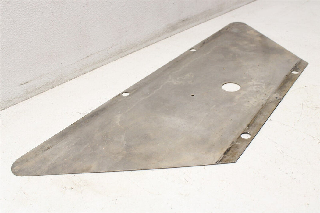 2014 Polaris RZR 900 EPS Pan Plate Guard Assembly Factory OEM 14