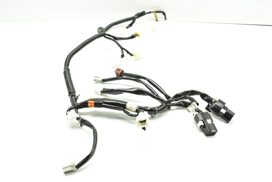 2009-2015 Nissan GT-R Front Right Seat Wring Harness 185Q0-A3241 09-15