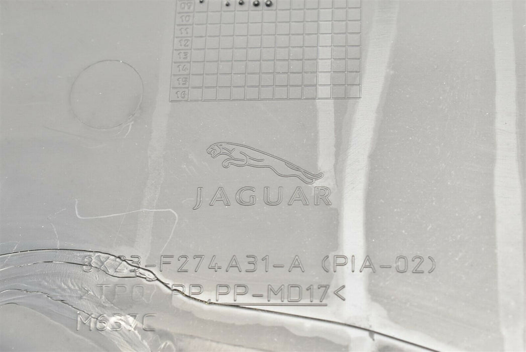 2009-2015 Jaguar XF Rear Left Door Panel Cover Card LH 09-15
