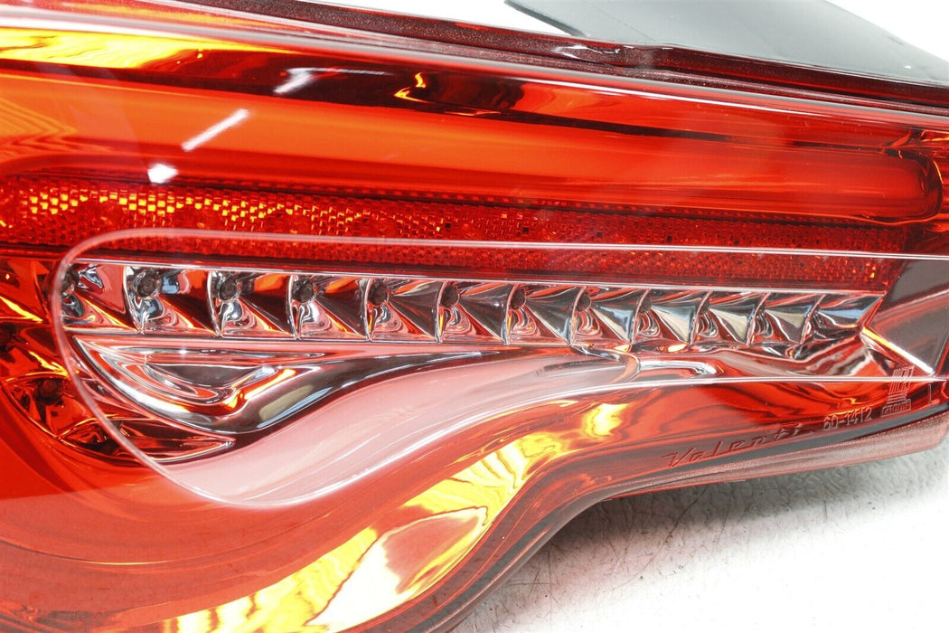 2019 Subaru BRZ Tail Light Driver Side LH 13-19 Toyota 86 FR-S