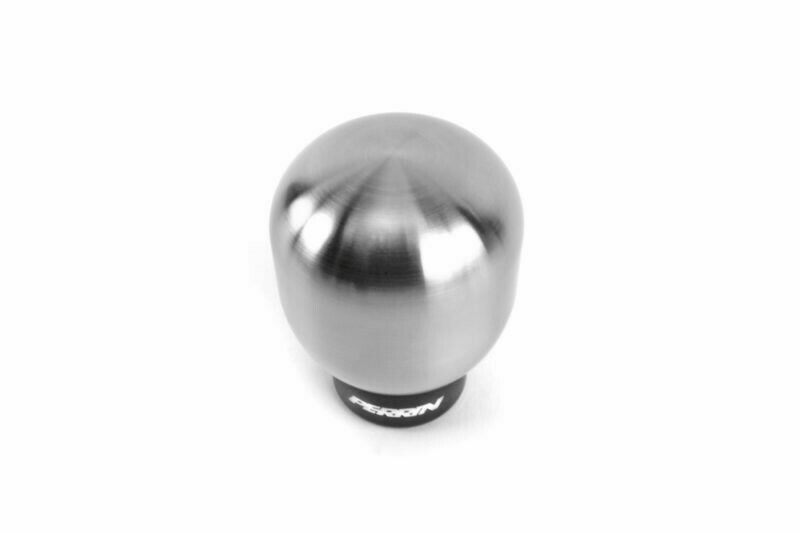 Perrin Performance Ball Shift Knob 2" Brushed For 5-Speed WRX